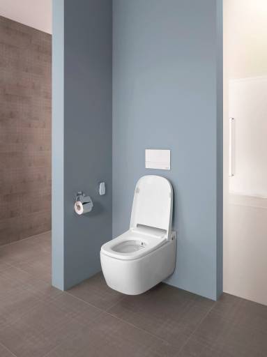 Wc suspendu v care