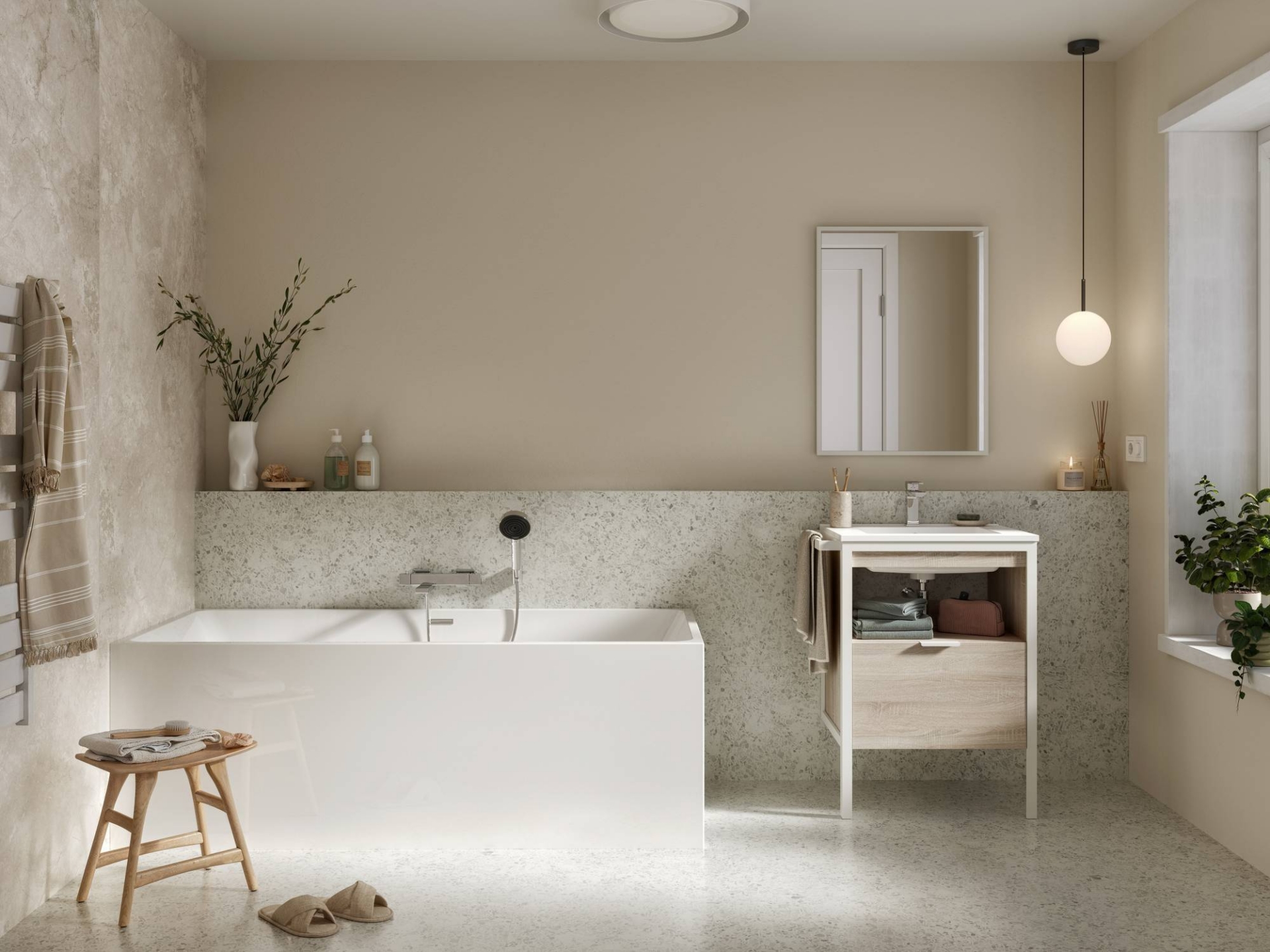 Salle de bain Lapeyre