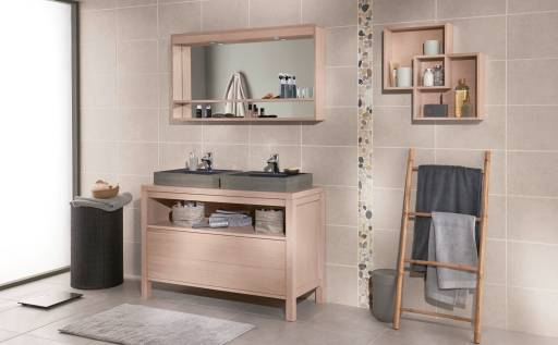 Rangement salle de bain Lapeyre
