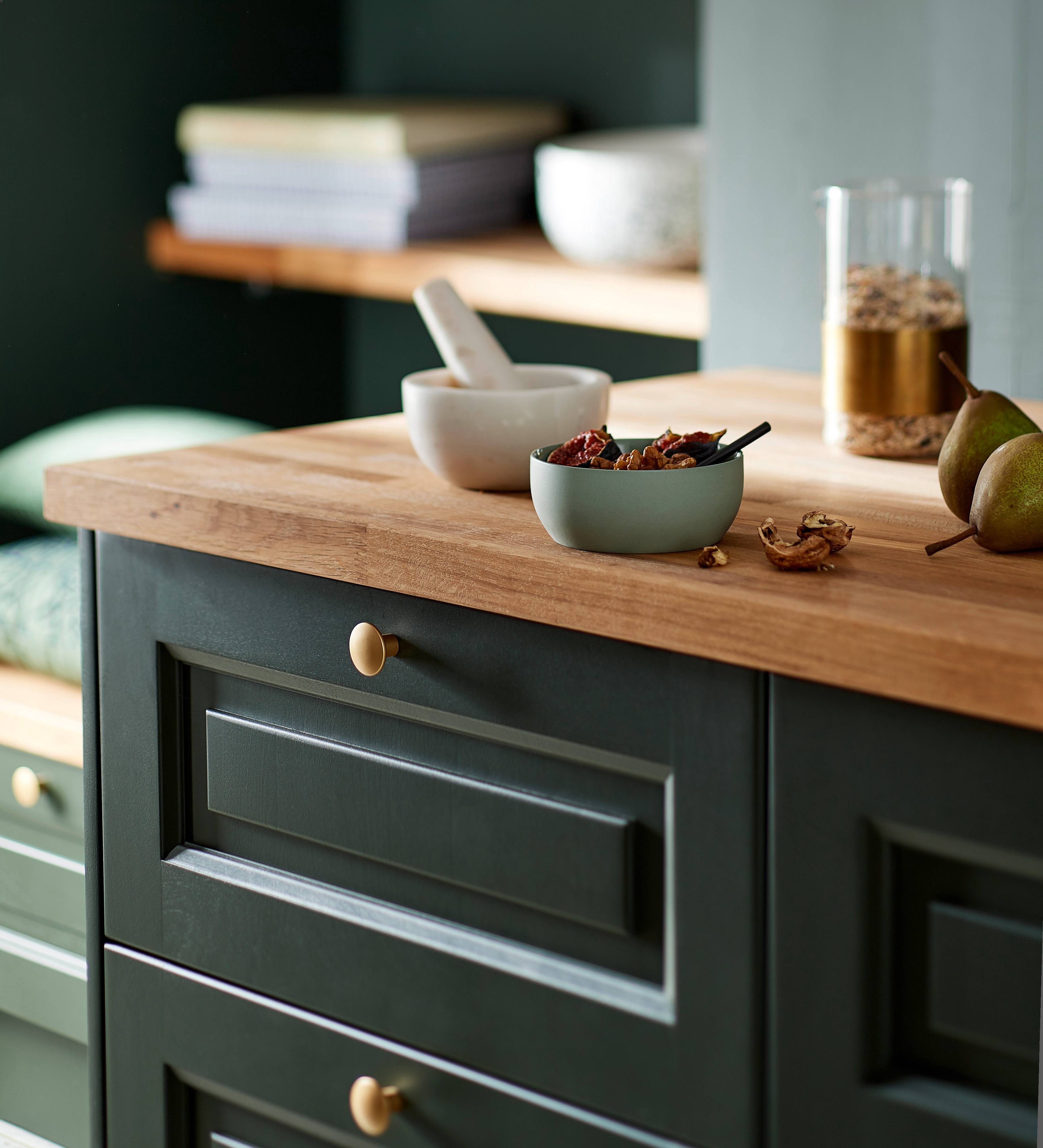 Cuisine style cottage anglais : les codes qui font le charme