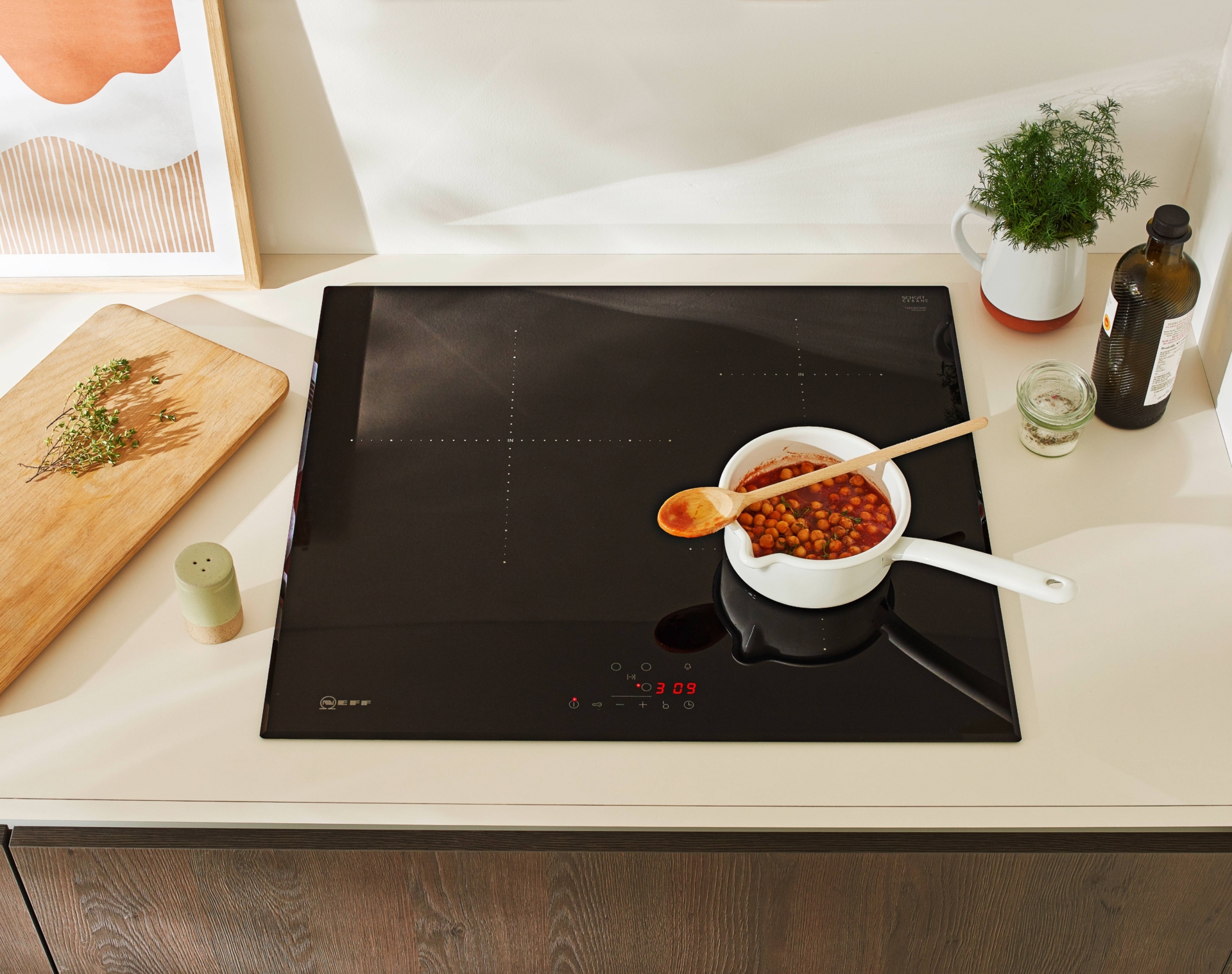 Quelle puissance pour une plaque induction ?