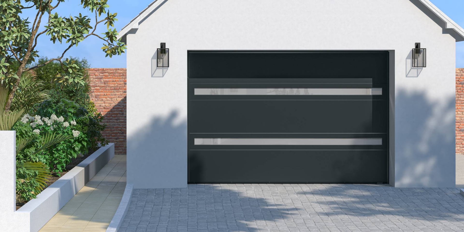 Poser une porte de garage sectionnelle : étapes et points de vigilance