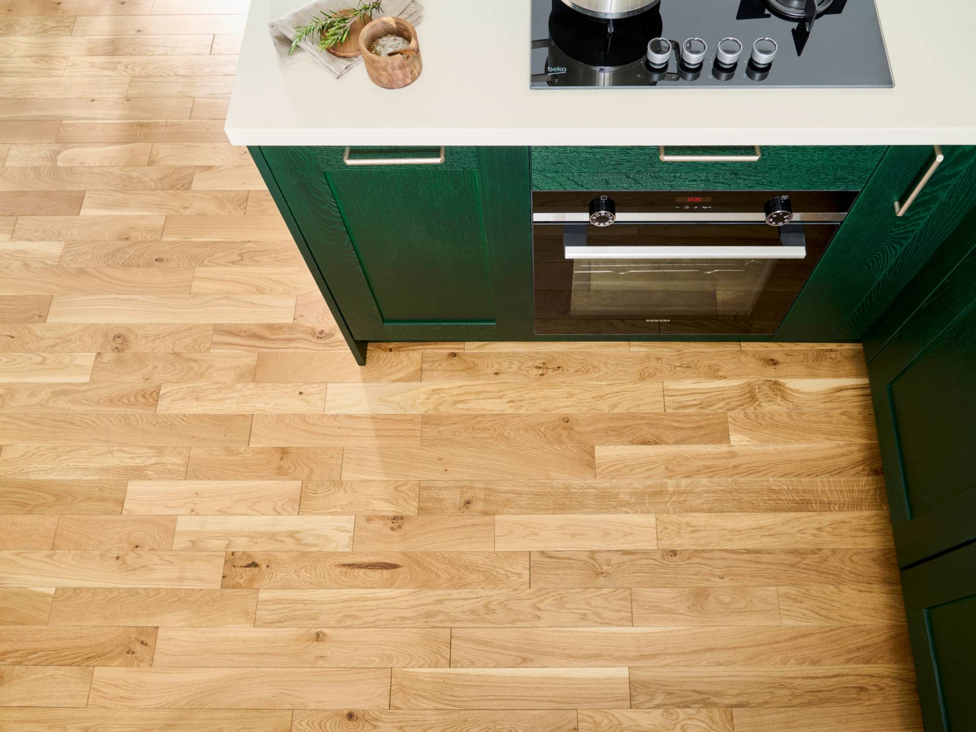 Quel parquet pour la cuisine ? Les options adaptées