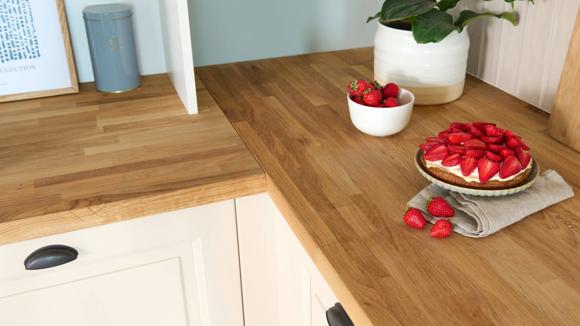 Cuisine style cottage anglais : les codes qui font le charme
