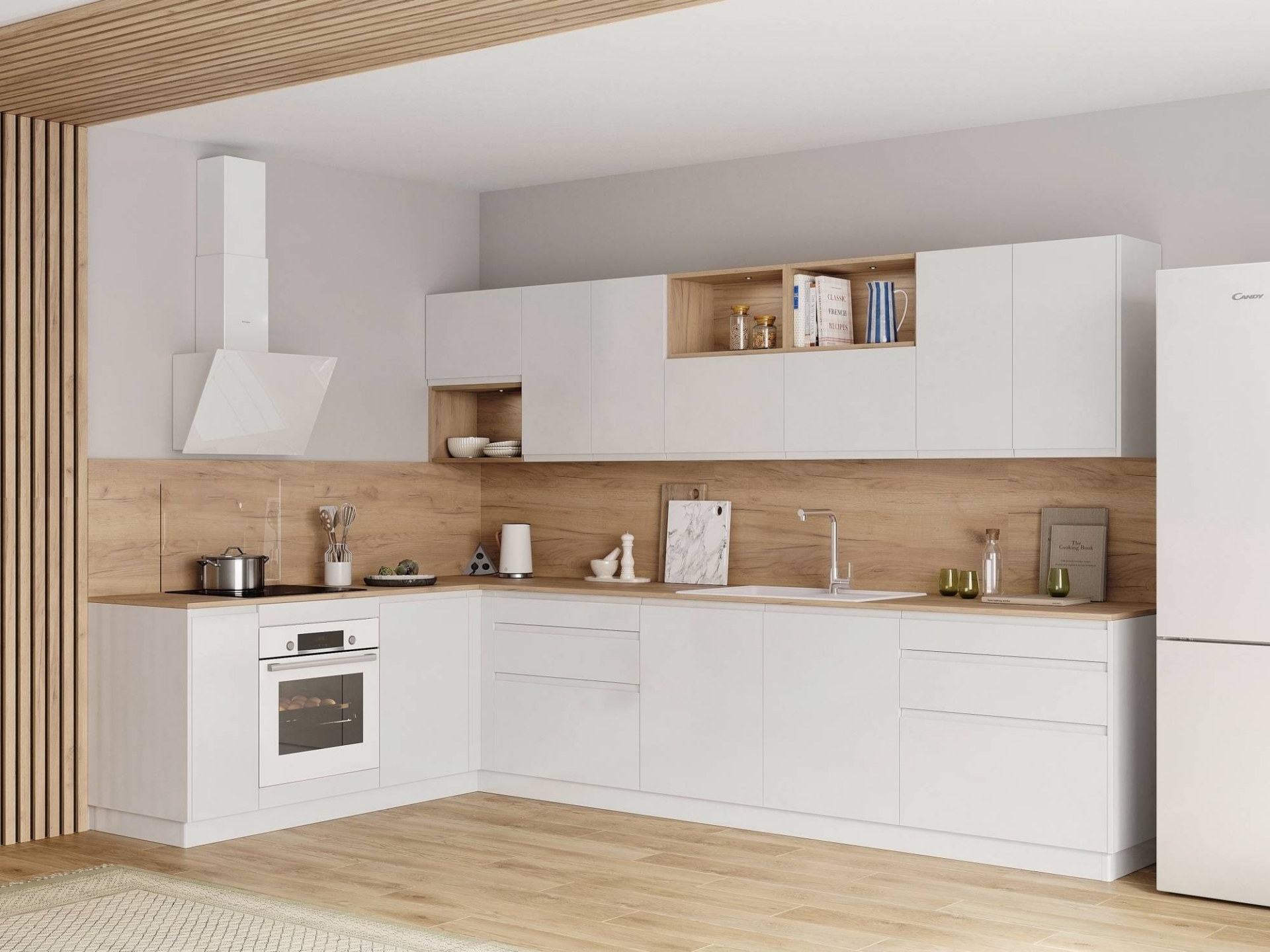 Cuisine style scandinave : les codes du nordique, sans la froideur