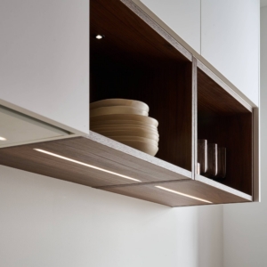 Couleur des murs pour une cuisine grise : les accords qui font mouche