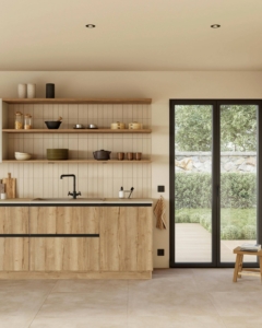 Quelle couleur pour les murs d'une cuisine beige : les bons accords